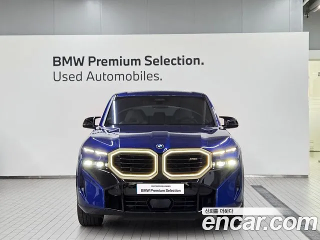 BMW XM 2023 thumb 3