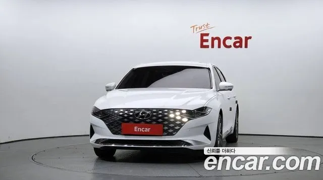 Hyundai Grandeur 2022 thumb 3