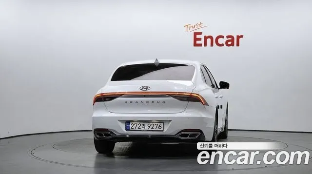 Hyundai Grandeur 2022 thumb 4
