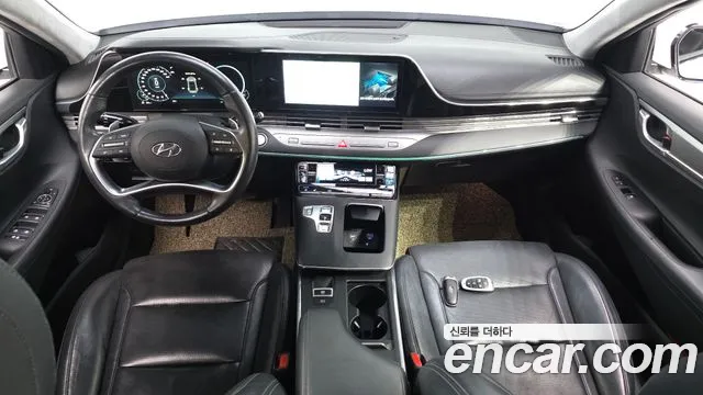 Hyundai Grandeur 2022 thumb 7