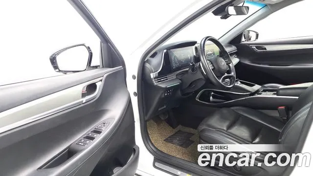 Hyundai Grandeur 2022 thumb 11