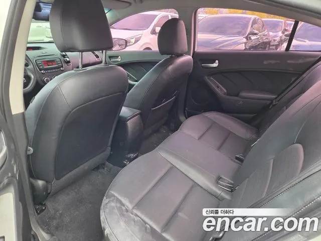 Kia K3 2017 thumb 7