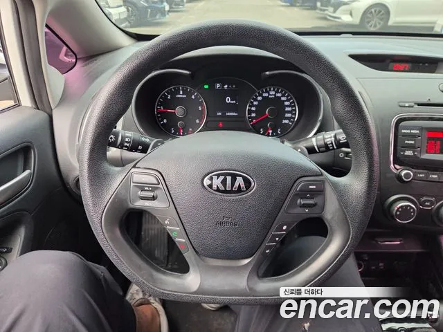 Kia K3 2017 thumb 8