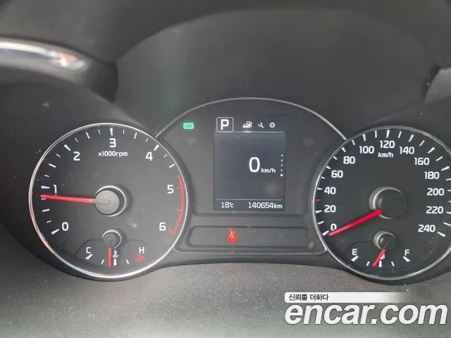 Kia K3 2017 thumb 9