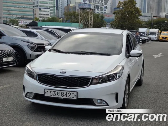 Kia K3 2017 thumb 12