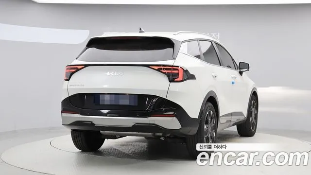 Kia Sportage 2025 thumb 2