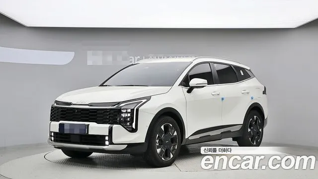 Kia Sportage 2025 thumb 3