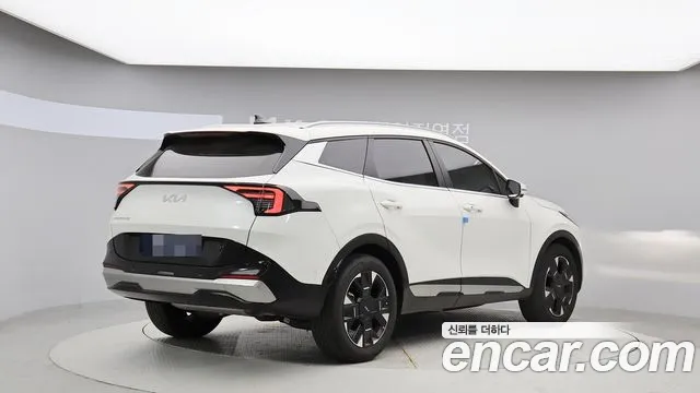 Kia Sportage 2025 thumb 4