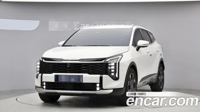 Kia Sportage 2025 thumb 12