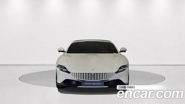 Ferrari Roma 2025 thumb 2