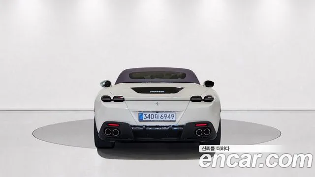 Ferrari Roma 2025 thumb 8