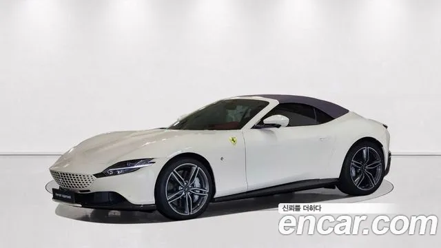 Ferrari Roma 2025 thumb 10