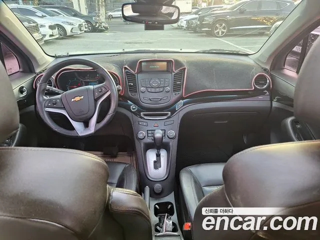 ChevroletGMDaewoo Orlando 2012 thumb 7