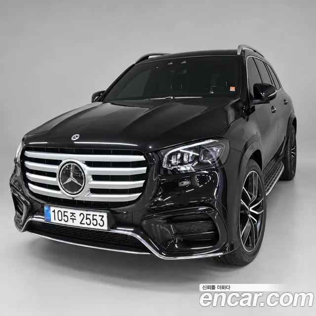 Mercedes-Benz GLS 2024 thumb 2