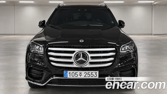 Mercedes-Benz GLS 2024 thumb 3