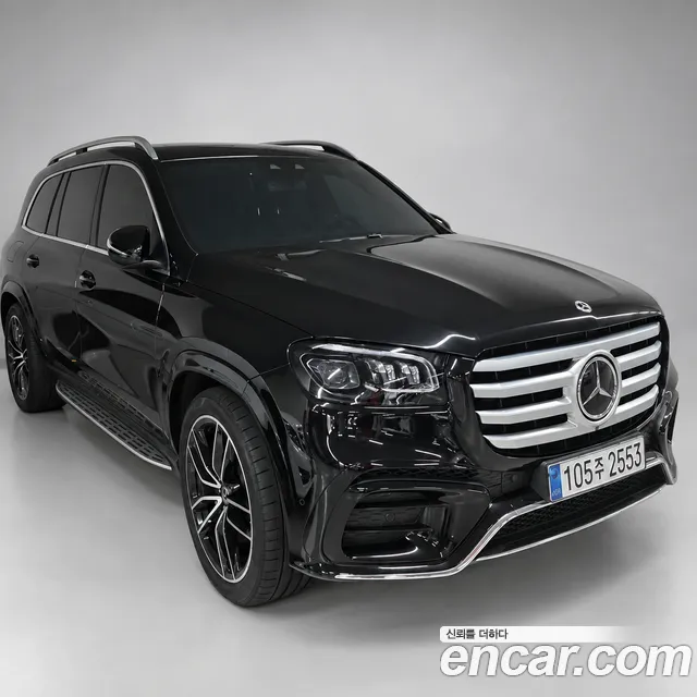 Mercedes-Benz GLS 2024 thumb 12