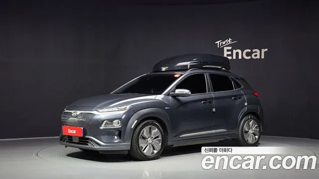 Hyundai Kona 2019 thumb 12