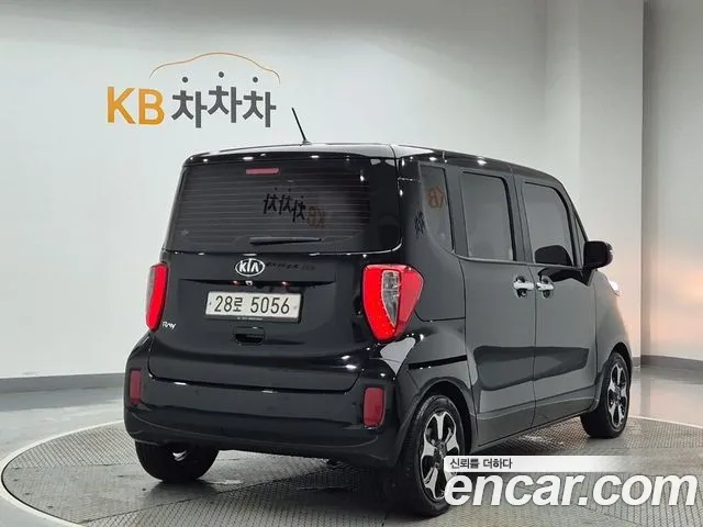 Kia Ray 2012 thumb 2