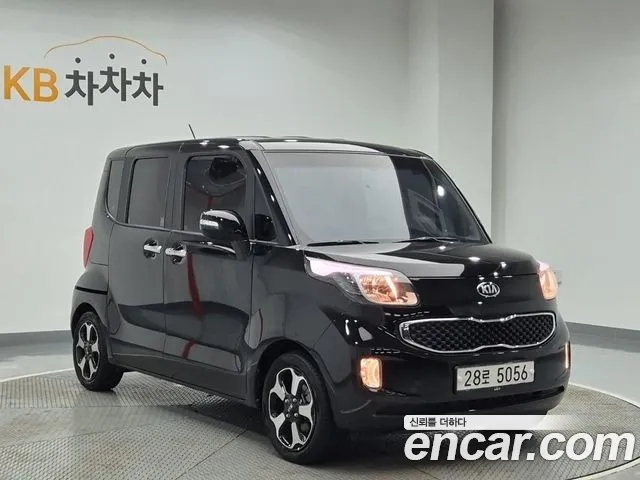 Kia Ray 2012 thumb 3