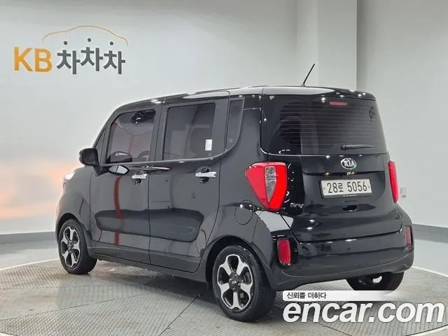 Kia Ray 2012 thumb 4
