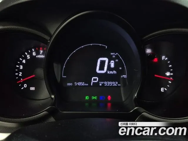 Kia Ray 2012 thumb 7