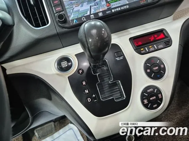 Kia Ray 2012 thumb 9