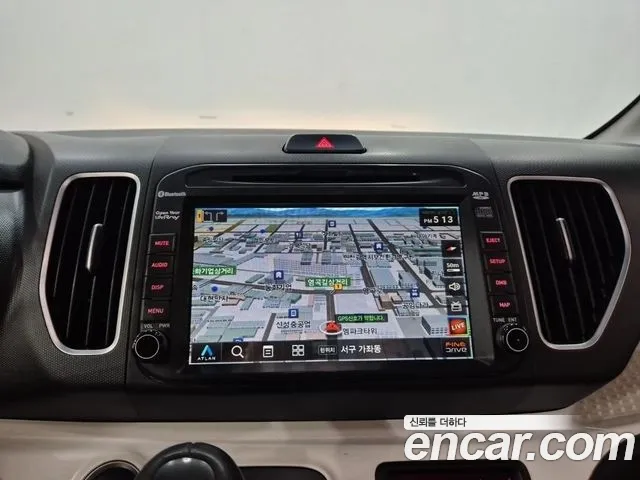 Kia Ray 2012 thumb 10