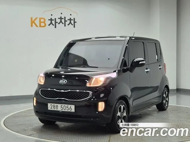 Kia Ray 2012 thumb 11
