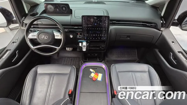 Hyundai Staria 2021 thumb 7