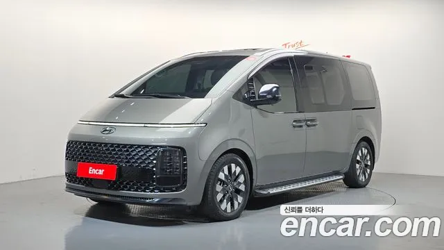 Hyundai Staria 2021 thumb 11