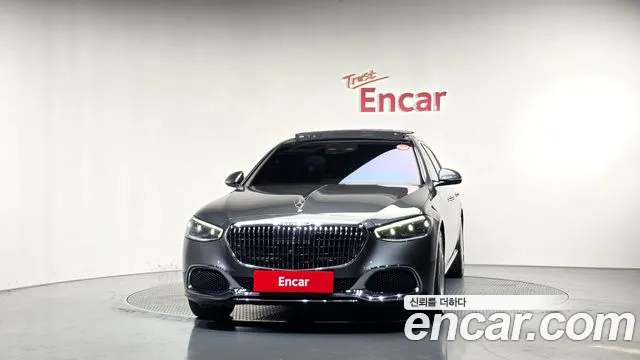Mercedes-Benz S-Класс 2022 thumb 3