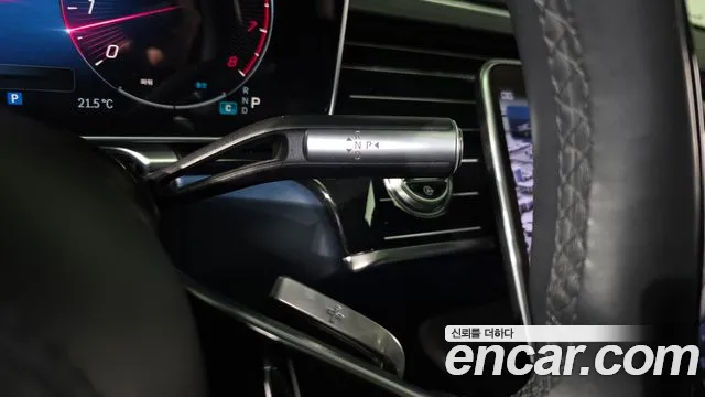 Mercedes-Benz S-Класс 2022 thumb 9