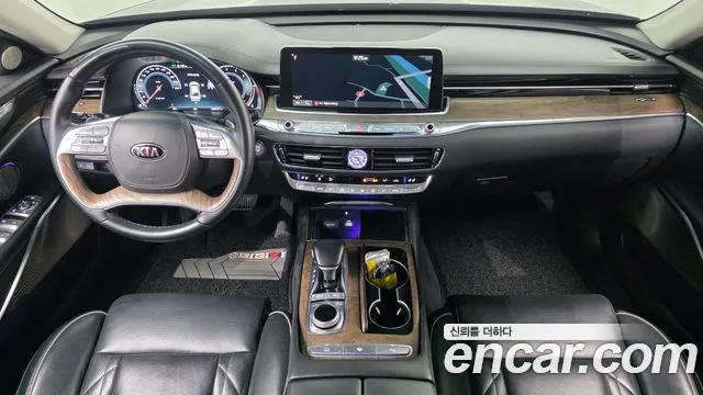 Kia K9 2021 thumb 7