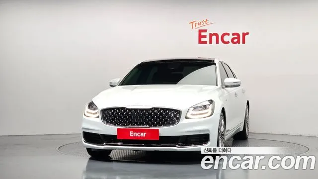 Kia K9 2019 thumb 3