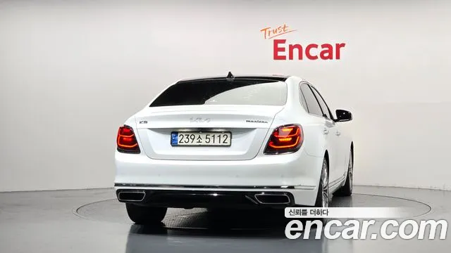 Kia K9 2019 thumb 4