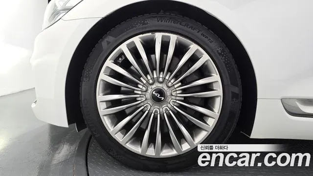 Kia K9 2019 thumb 5