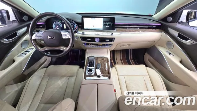 Kia K9 2019 thumb 7