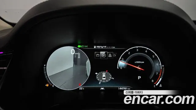 Kia K9 2019 thumb 8