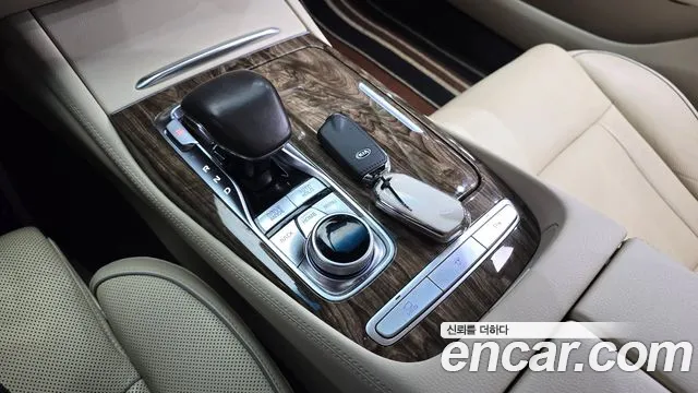 Kia K9 2019 thumb 9