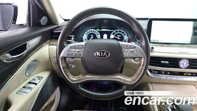 Kia K9 2019 thumb 12