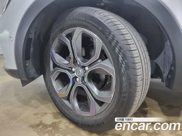 Renault-KoreaSamsung Arkana 2020 thumb 5