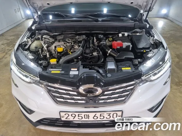Renault-KoreaSamsung Arkana 2020 thumb 6