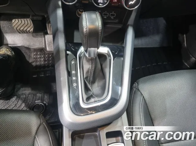Renault-KoreaSamsung Arkana 2020 thumb 9