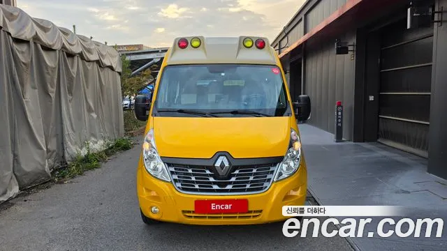 Renault-KoreaSamsung Master 2019 thumb 3