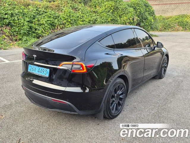 Tesla Model Y 2021 thumb 2