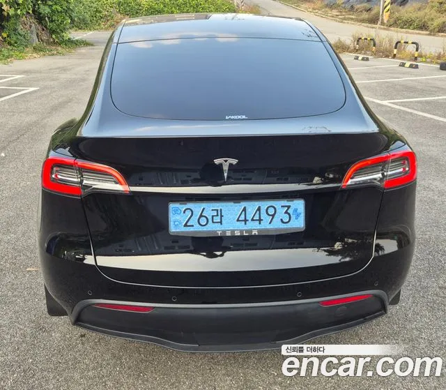 Tesla Model Y 2021 thumb 4