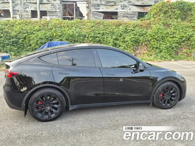 Tesla Model Y 2021 thumb 5