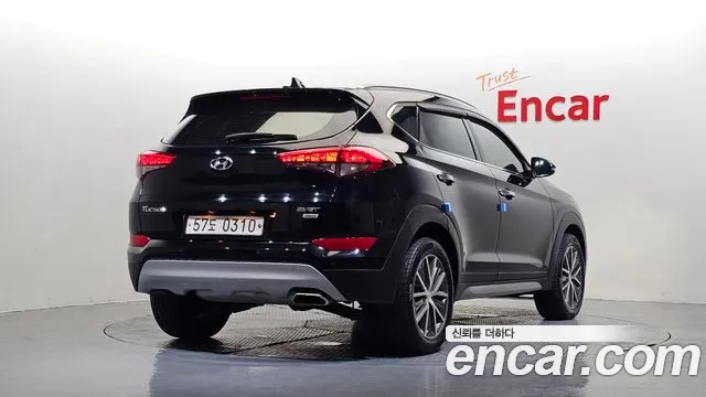 Hyundai Tucson 2016 thumb 2
