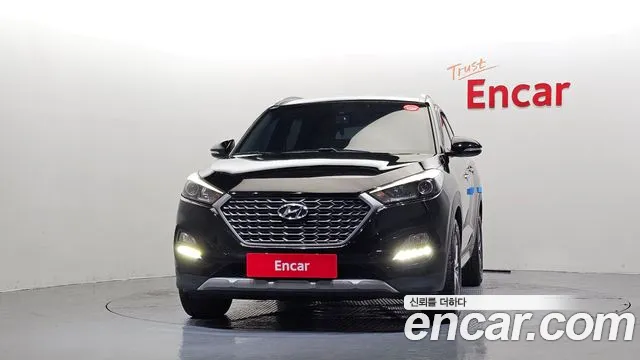 Hyundai Tucson 2016 thumb 3
