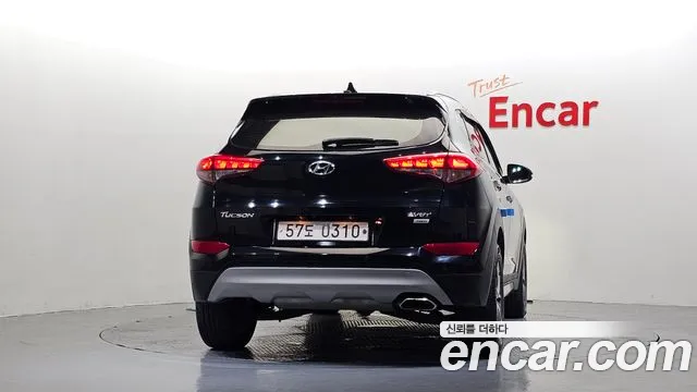 Hyundai Tucson 2016 thumb 4